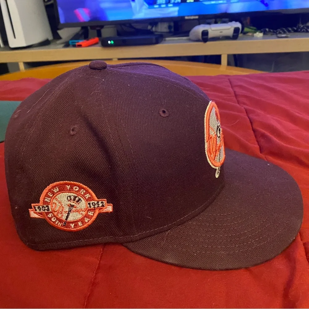 Lot of New era fitted hats - Picture 3 of 12